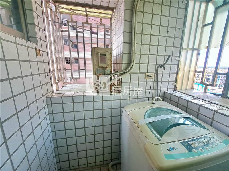 面運河景觀套房房屋室內格局與周邊環境