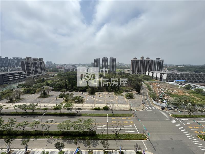 【神馬】璟都未來城-高樓景觀全新2房車(B5)房屋室內格局與周邊環境