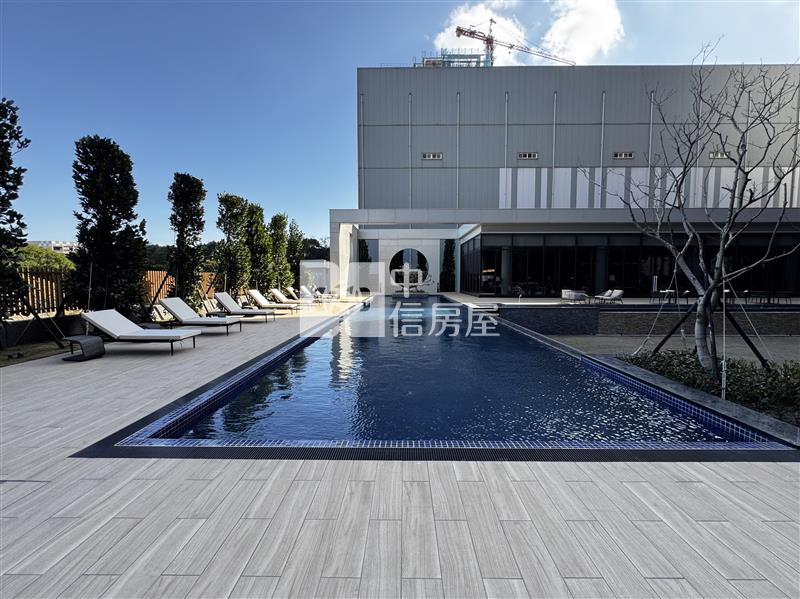 【神馬】璟都未來城-高樓景觀全新2房車(B5)房屋室內格局與周邊環境