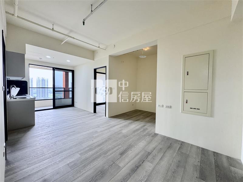 【神馬】璟都未來城-高樓景觀全新2房車(B5)房屋室內格局與周邊環境