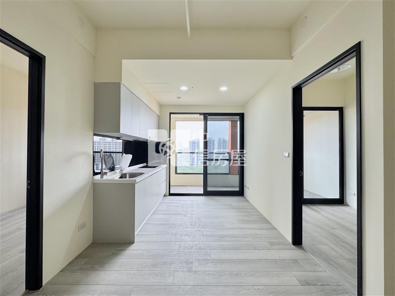 【神馬】璟都未來城-高樓景觀全新2房車(B5)房屋室內格局與周邊環境