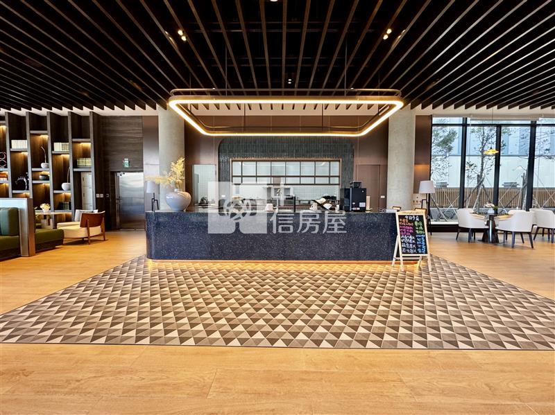 【神馬】璟都未來城-超值湖景2房車(C6)房屋室內格局與周邊環境