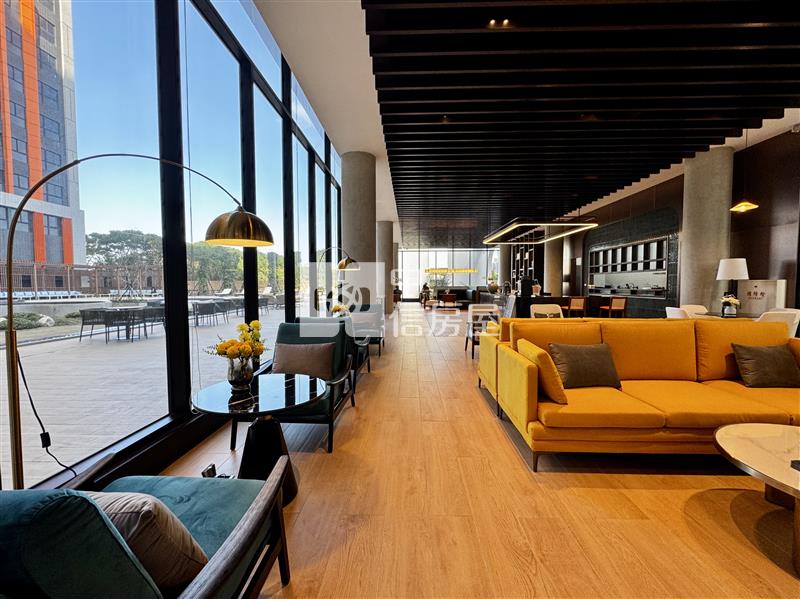 【神馬】璟都未來城-超值湖景2房車(C6)房屋室內格局與周邊環境