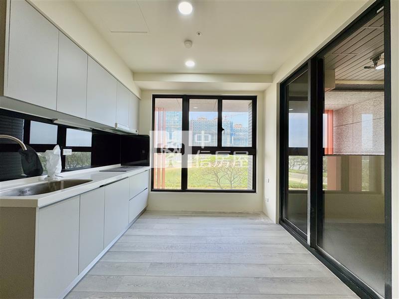 【神馬】璟都未來城-超值湖景2房車(C6)房屋室內格局與周邊環境