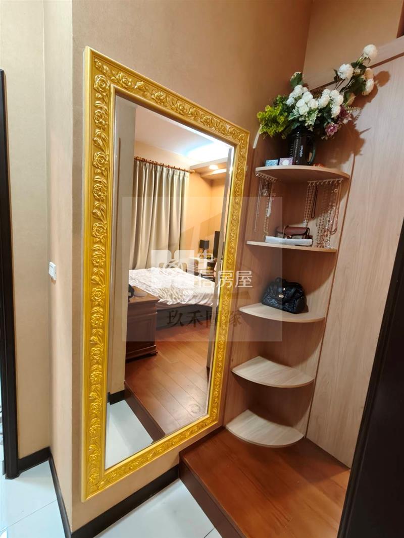 【玖禾】君邑威諾那歐系奢華四房雙車位房屋室內格局與周邊環境