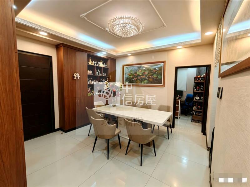 【玖禾】君邑威諾那歐系奢華四房雙車位房屋室內格局與周邊環境