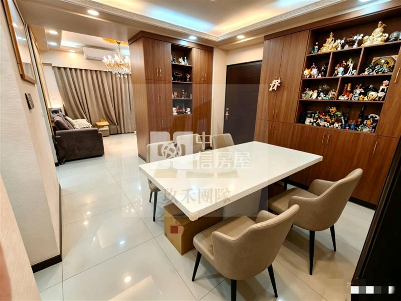 【玖禾】君邑威諾那歐系奢華四房雙車位房屋室內格局與周邊環境