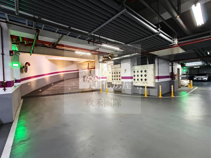 【玖禾】君邑威諾那歐系奢華四房雙車位房屋室內格局與周邊環境