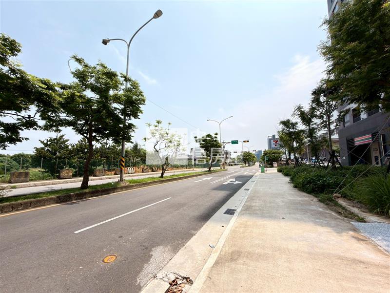 大園客運園區金店面房屋室內格局與周邊環境