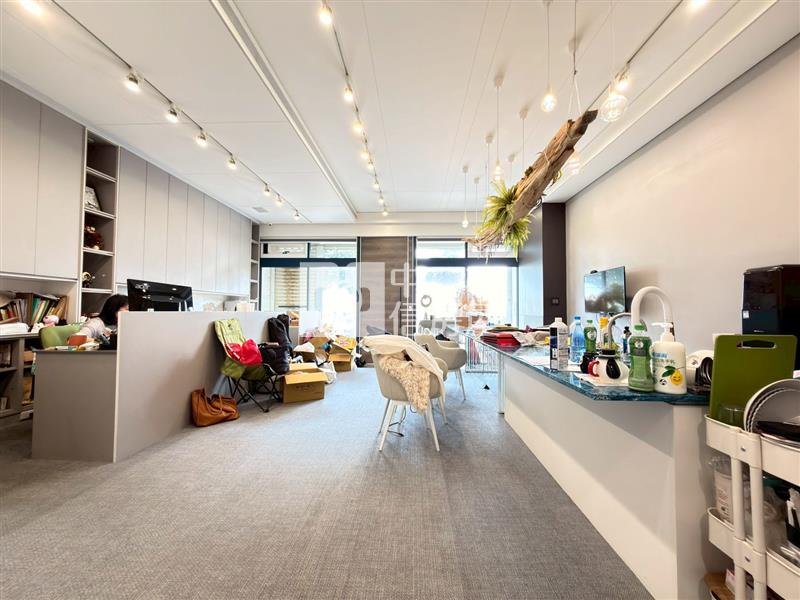 大園客運園區金店面房屋室內格局與周邊環境