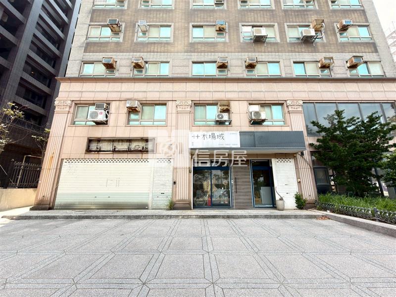 大園客運園區金店面房屋室內格局與周邊環境