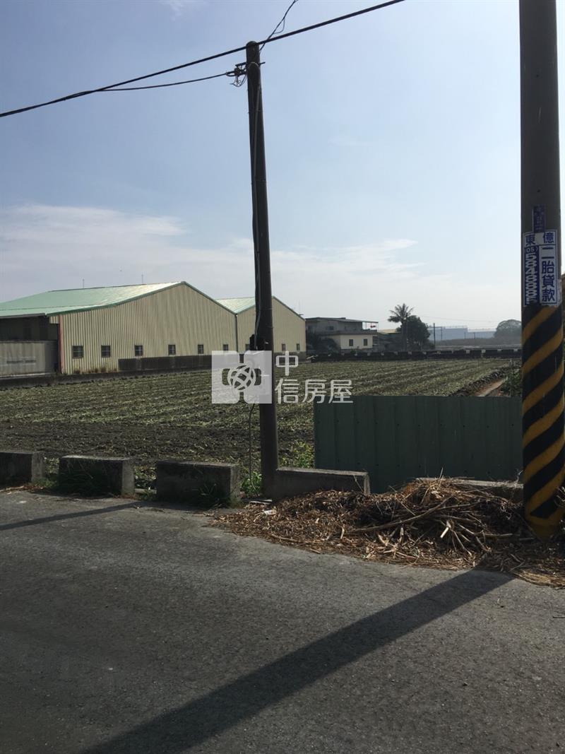 雲林縣莿桐鄉【六合國小】雙面臨路農地房屋室內格局與周邊環境