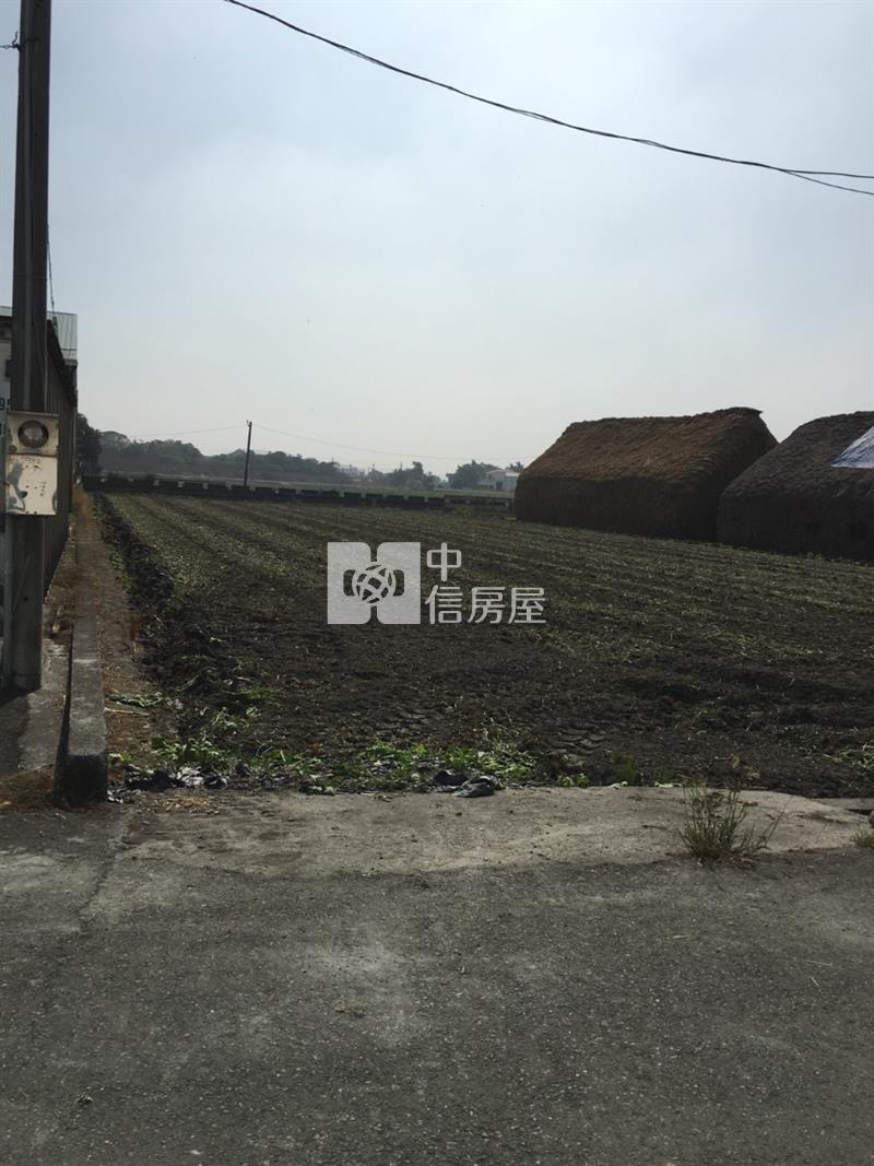 雲林縣莿桐鄉【六合國小】雙面臨路農地房屋室內格局與周邊環境