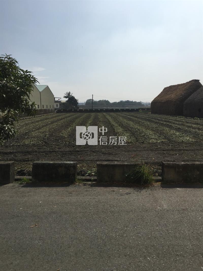 雲林縣莿桐鄉【六合國小】雙面臨路農地房屋室內格局與周邊環境