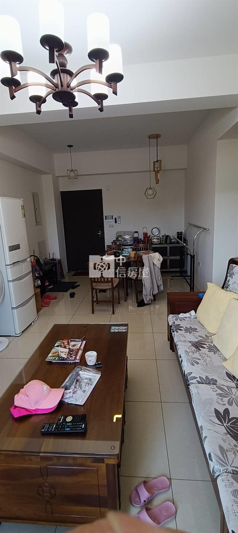 五結國中陽光宅房屋室內格局與周邊環境