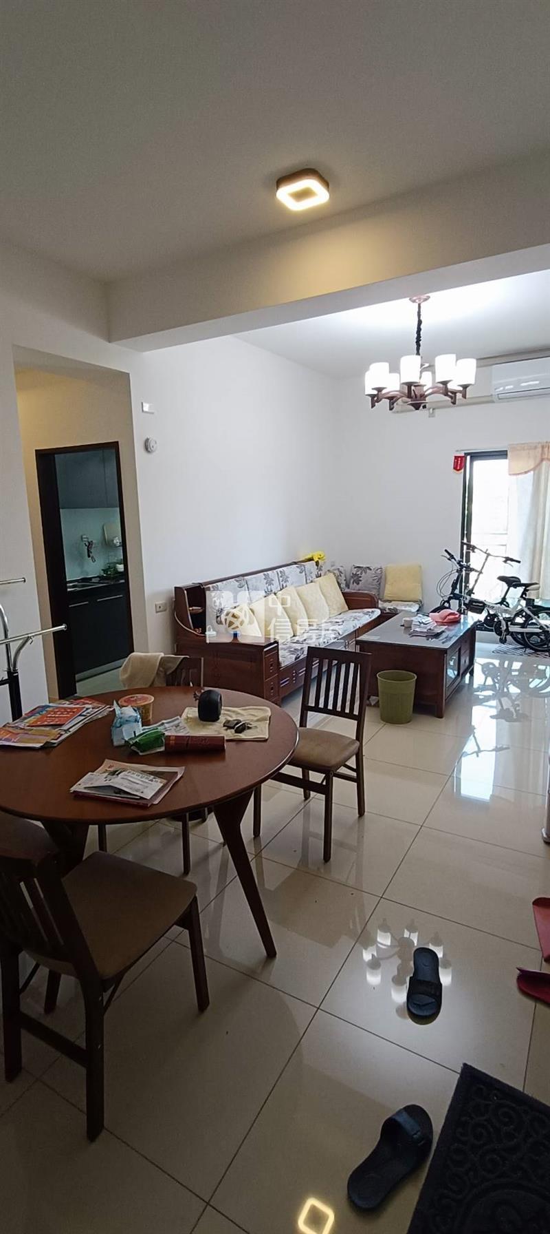 五結國中陽光宅房屋室內格局與周邊環境