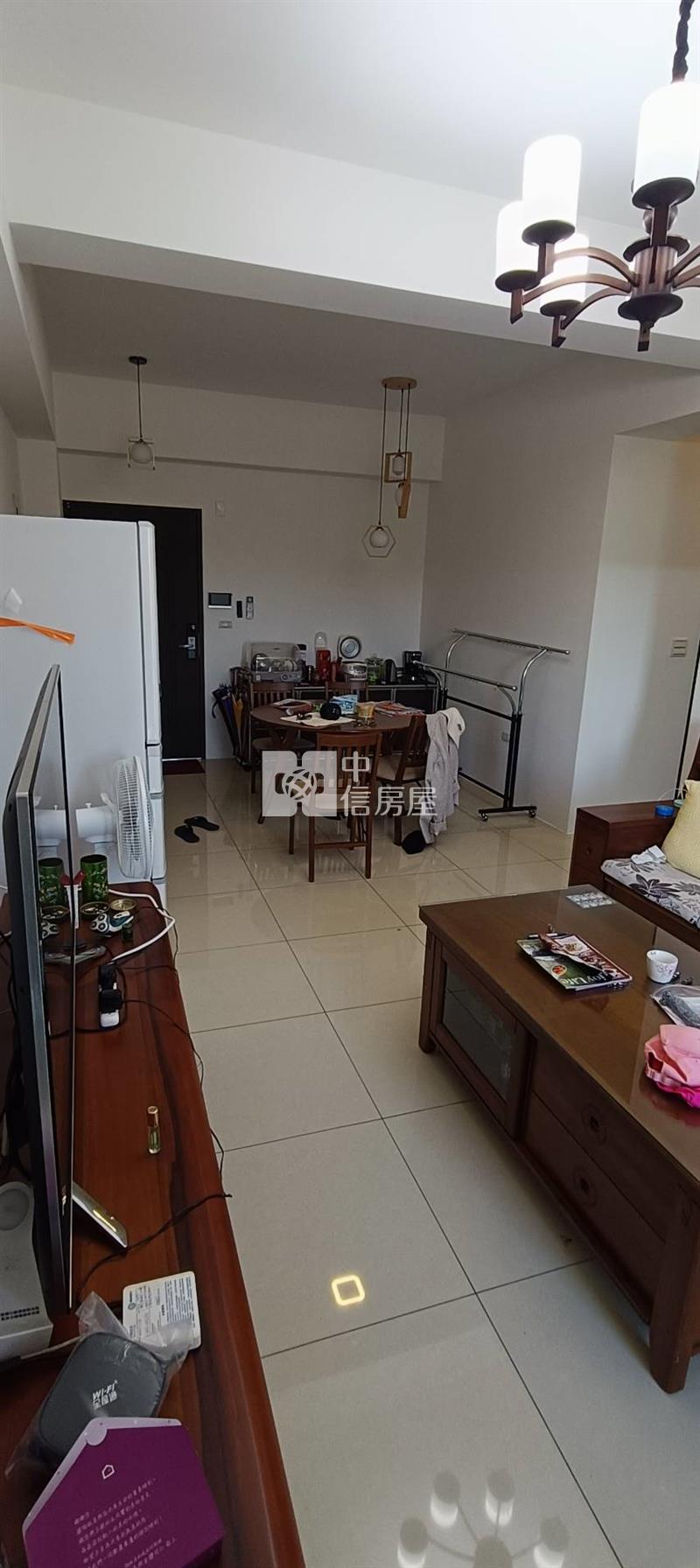 五結國中陽光宅房屋室內格局與周邊環境