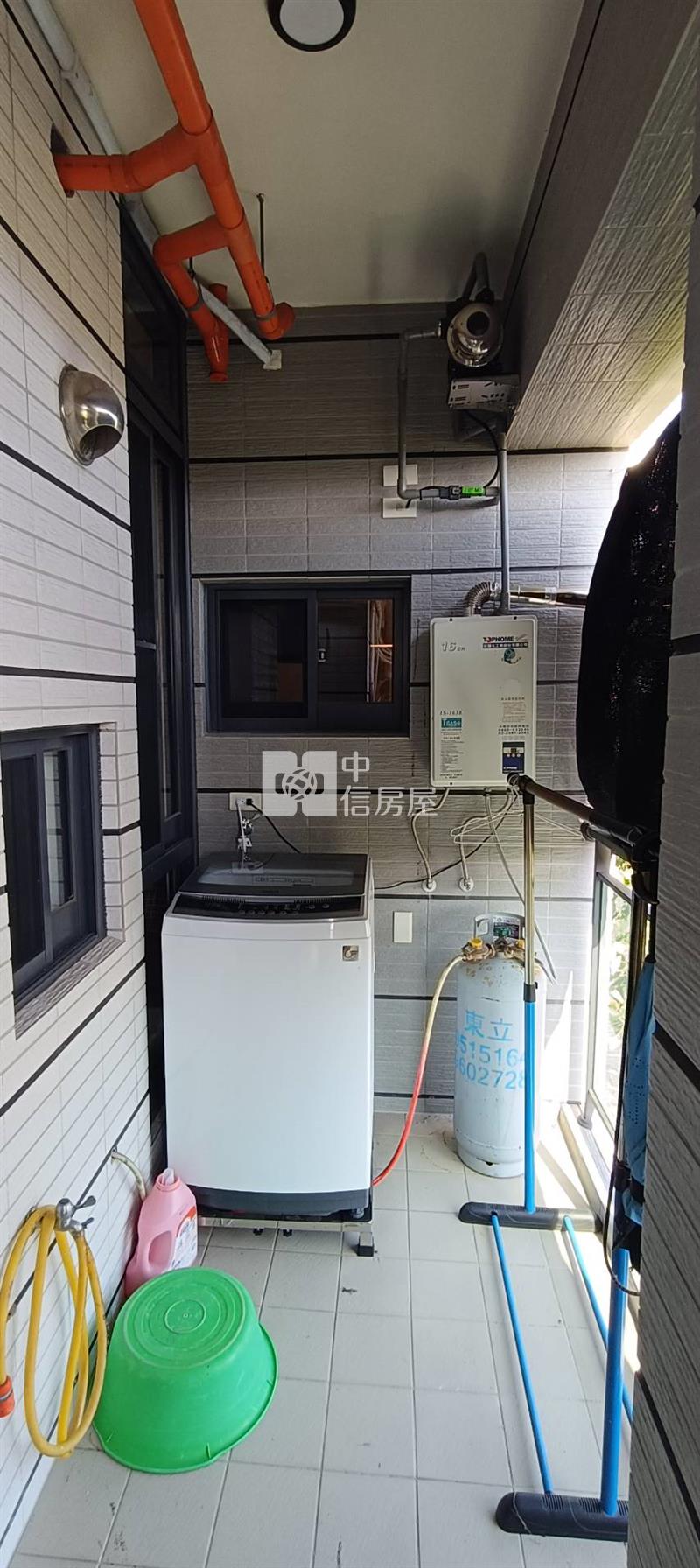 五結國中陽光宅房屋室內格局與周邊環境