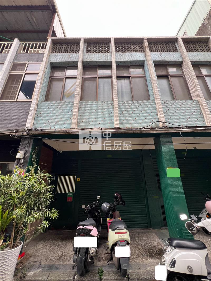 龜山后街商圈旁整新透天-1房屋室內格局與周邊環境