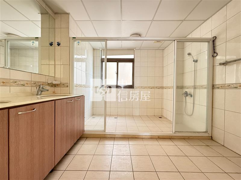 葳格高中大爺當家大地坪雙車豪墅房屋室內格局與周邊環境