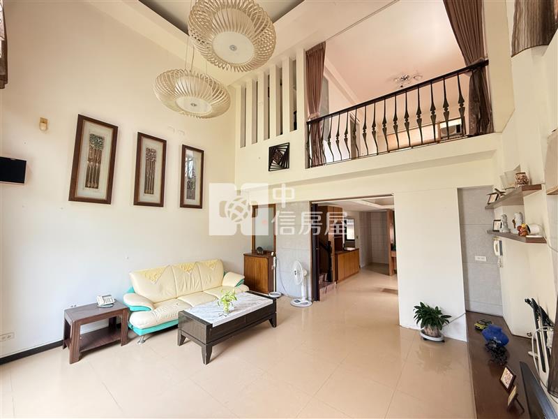 葳格高中大爺當家大地坪雙車豪墅房屋室內格局與周邊環境