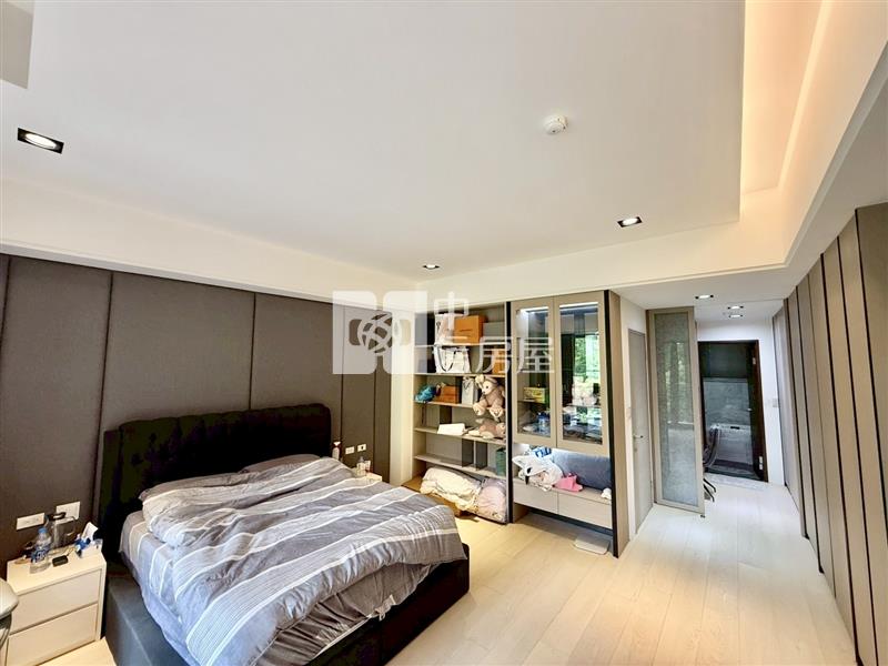 單元二樹禾院臨路雙車電梯豪墅房屋室內格局與周邊環境