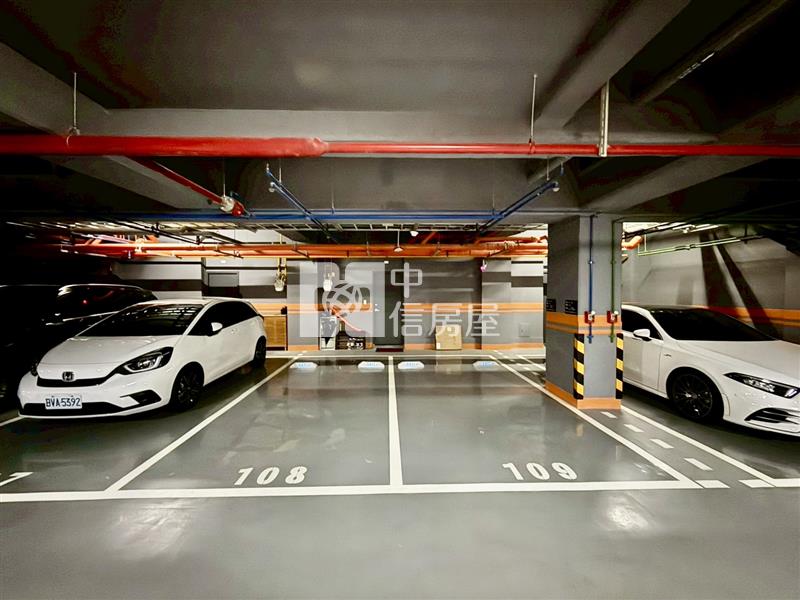 單元二樹禾院臨路雙車電梯豪墅房屋室內格局與周邊環境