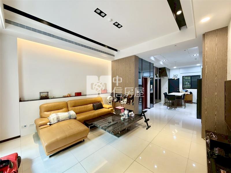 單元二樹禾院臨路雙車電梯豪墅房屋室內格局與周邊環境