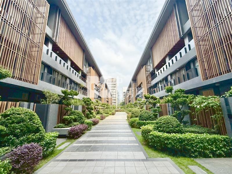 單元二樹禾院臨路雙車電梯豪墅房屋室內格局與周邊環境