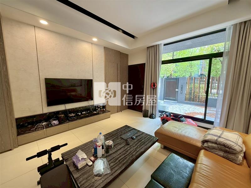 單元二樹禾院臨路雙車電梯豪墅房屋室內格局與周邊環境