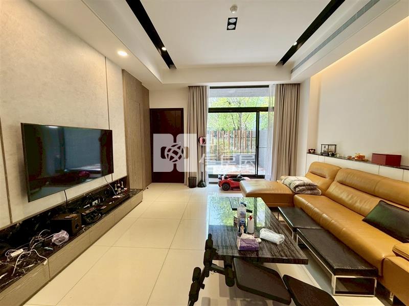 單元二樹禾院臨路雙車電梯豪墅房屋室內格局與周邊環境