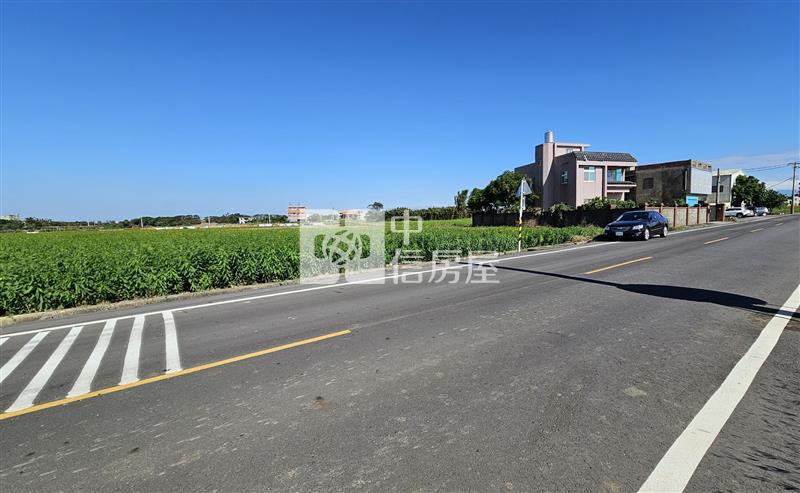 新屋1100坪美農地房屋室內格局與周邊環境