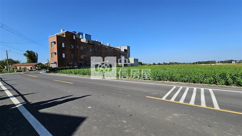 新屋1100坪美農地房屋室內格局與周邊環境