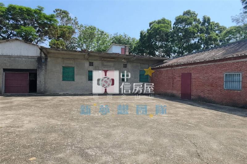 【新夢想】新豐新庄子買建地送房屋房屋室內格局與周邊環境