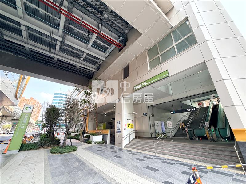 四維國小捷運住二建地房屋室內格局與周邊環境