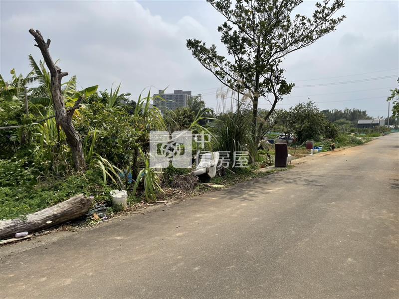 近體育園區都計內農地房屋室內格局與周邊環境