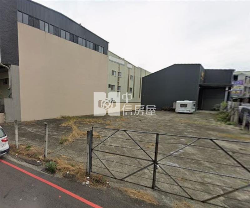 大里大面寬乙工建地房屋室內格局與周邊環境