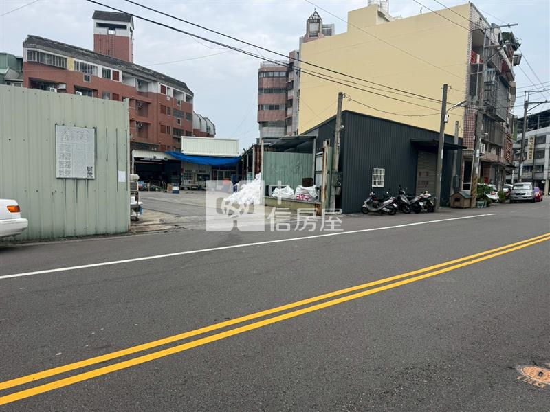 大里大面寬乙工建地房屋室內格局與周邊環境