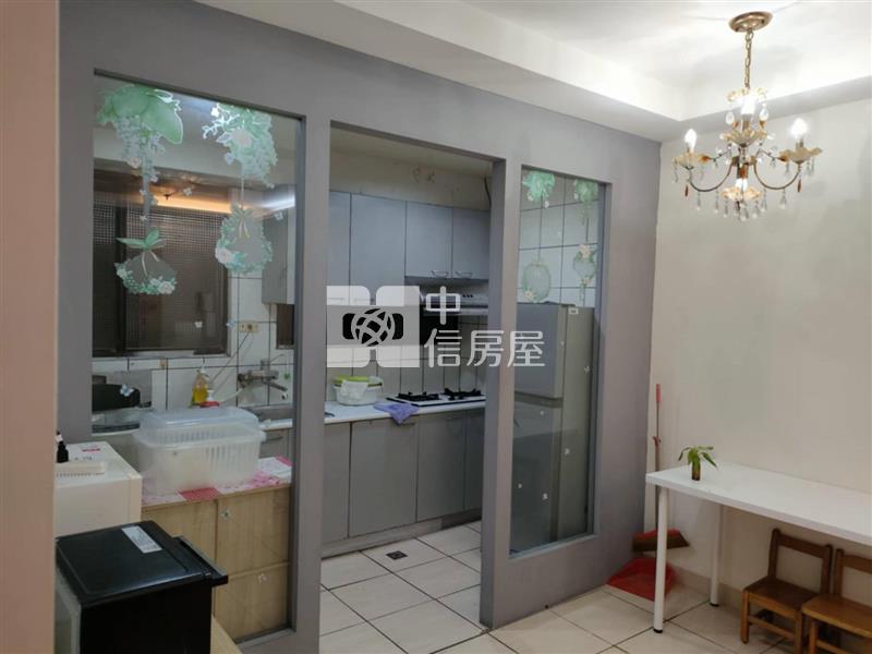 文化中心美2房+車位房屋室內格局與周邊環境