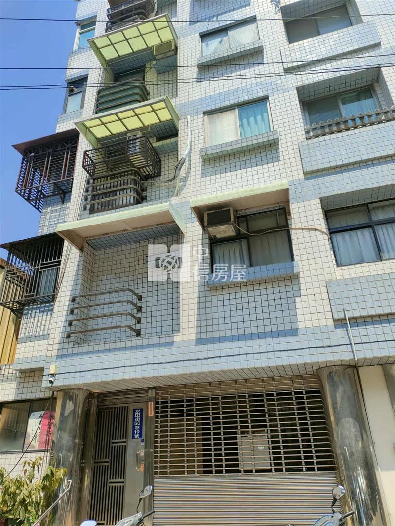 文化中心美2房+車位房屋室內格局與周邊環境