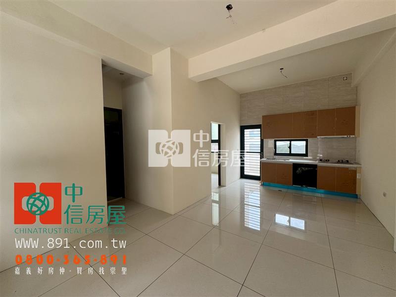 大溪厝全新雙拼別墅房屋室內格局與周邊環境