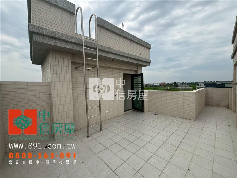 大溪厝全新雙拼別墅房屋室內格局與周邊環境