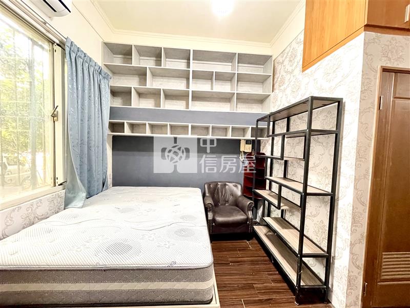 銘傳寶利發雙套房房屋室內格局與周邊環境