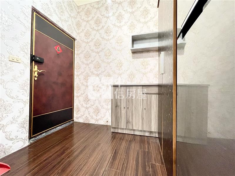 銘傳寶利發雙套房房屋室內格局與周邊環境