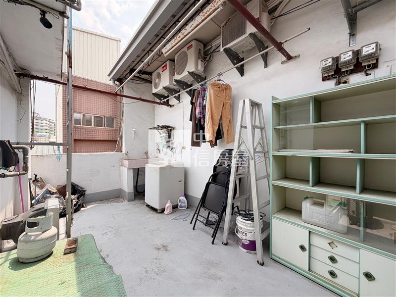 逢甲商圈收租公寓房屋室內格局與周邊環境