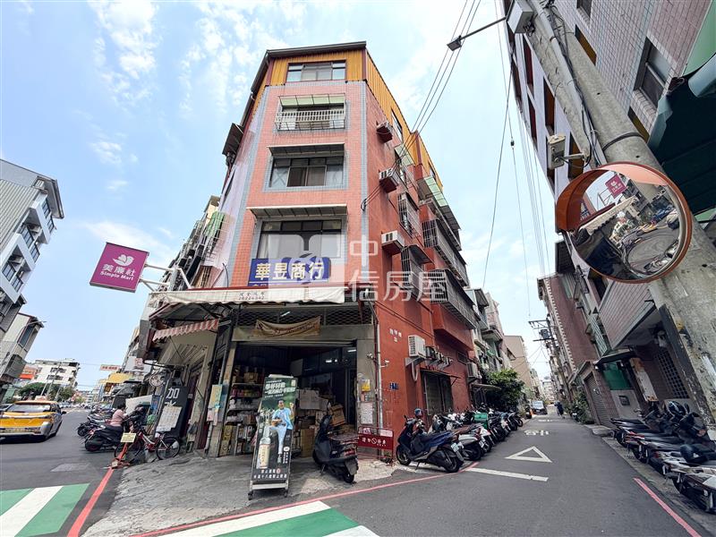 逢甲商圈收租公寓房屋室內格局與周邊環境