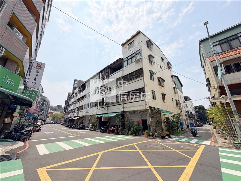 逢甲商圈收租公寓房屋室內格局與周邊環境