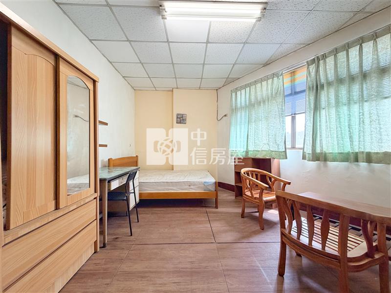 逢甲商圈收租公寓房屋室內格局與周邊環境