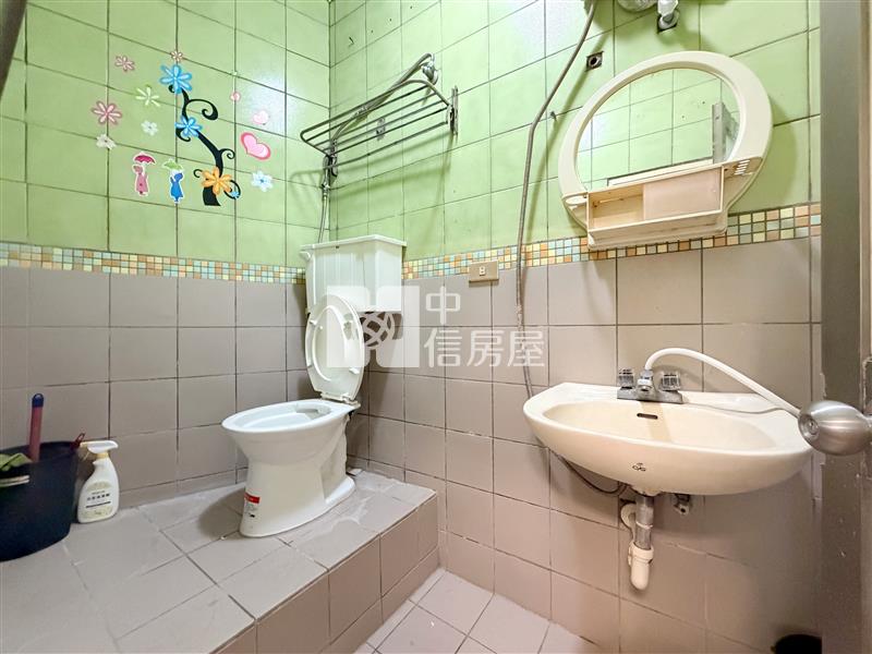 逢甲商圈收租公寓房屋室內格局與周邊環境