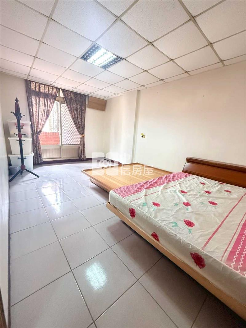 中央大學大地坪透天房屋室內格局與周邊環境